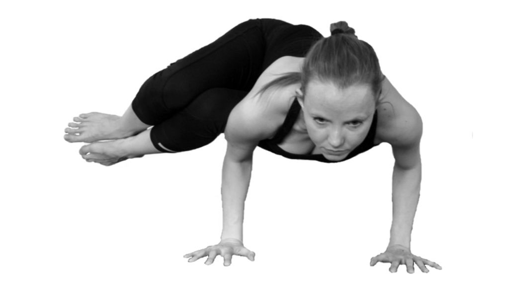 yoga armbalans
