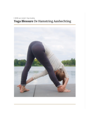 yoga ebook hamstring blessure