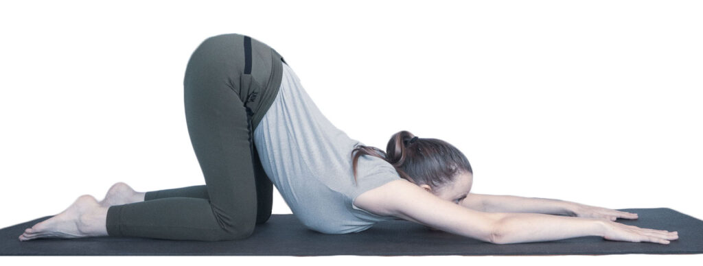 kathouding yoga