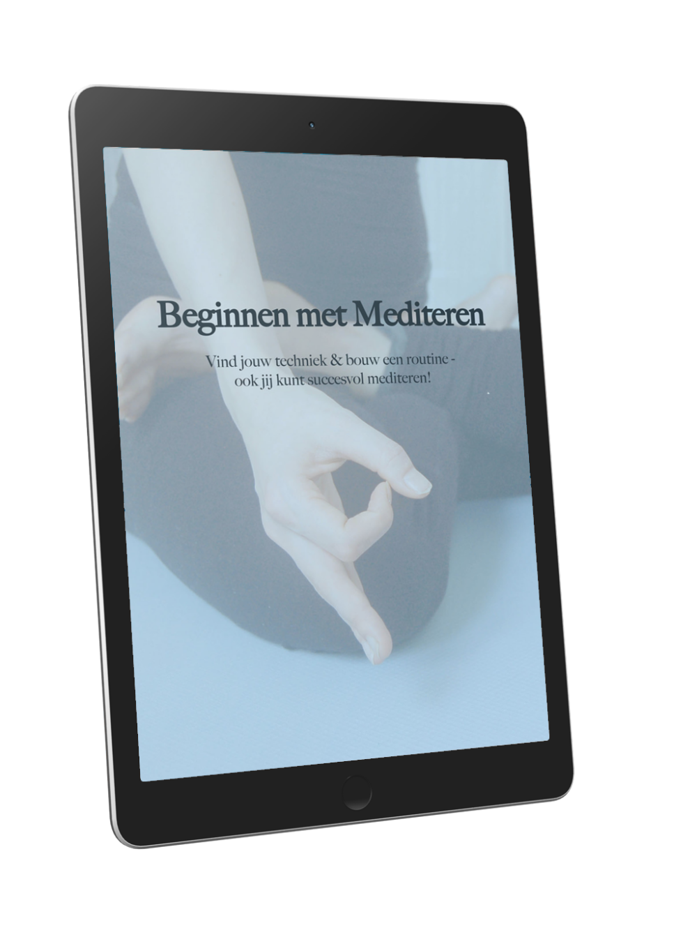 meditatiecursus ebook