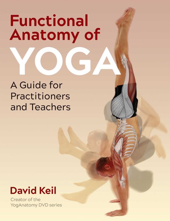 yoga anatomie boek