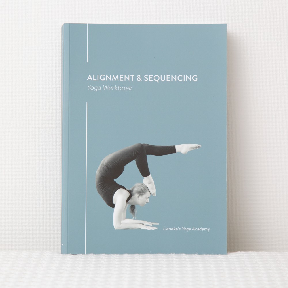 yoga alignment anatomie werkboek