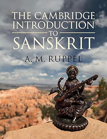 sanskriet boek