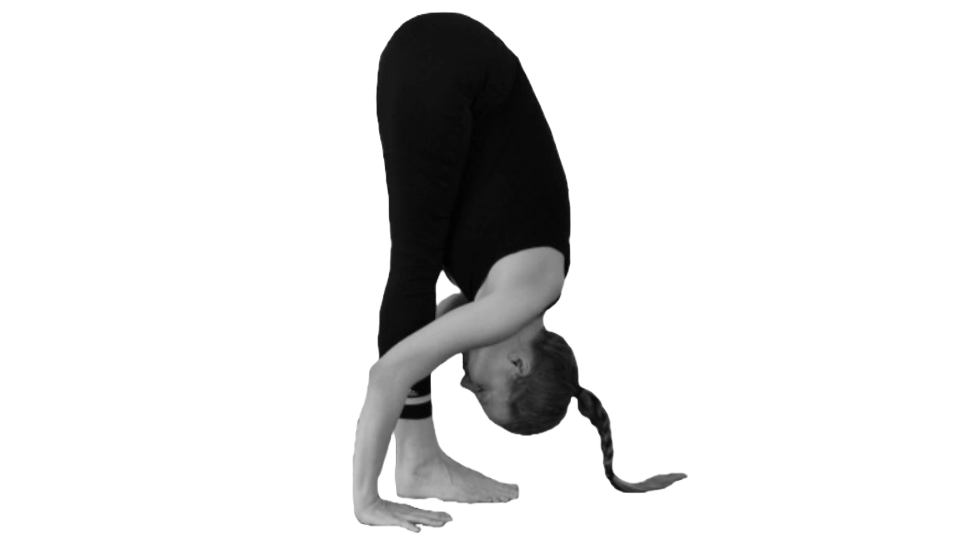 uttanasana